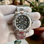 Rolex Yatch Master Grey