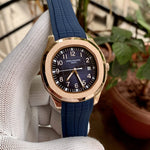 Patek Philippe Geneve Fiber RG Bezel