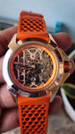 Jacob & Co. Epic X Ram Janmabhoomi Rose Gold Edition New