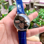 Jacob & Co. Opera Godfather Musical Watch Blue