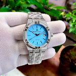 Maurice Lacroix Aikon AI1108 Quartz Tiffany Blue
