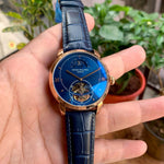 Patek Philippe Nautilus Tourbillon Blue-RG Automatic