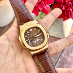 Patek Philippe 5712 Aquanaut Brown