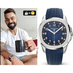 Patek Philippe Geneve Fiber Blue