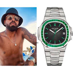 Patek Philippe Nautilus 5700/112 Ruby Silver-Green