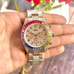 Rolex Chronograph Diamond Edition