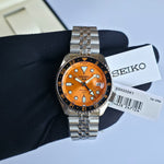 Seiko 5 GMT 42.5mm Store Quality
