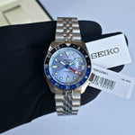 Seiko 5 GMT 42.5mm Store Quality