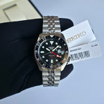Seiko 5 GMT 42.5mm Store Quality