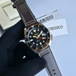 Seiko 5 GMT 42.5mm Store Quality