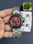 Tag Heuer Formula 1 Chronograph Red Store Quality