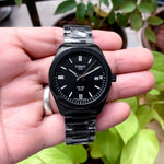 Tissot PRC 100 Solar 39MM Automatic Black