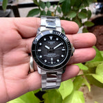 Tissot Seastar 2000 Professional Powermatic Black