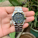 Vacheron Constantin OVERSEAS Black Dial Automatic