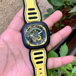 Seven Friday P3B/03 “Yellow Team Racing”