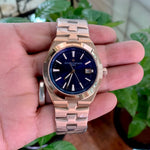 Vacheron Constantin OVERSEAS 4500V RG-Blue