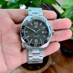 Tag Heuer Formula 1 Grey Dial
