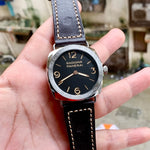 Luminor Panerai 3 Days Acciaio Brevettato PAM00685