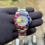 Rolex GMT Master II BLRO Meteorite Edition Yz