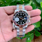 Rolex GMT Master II Rootbeer Edition
