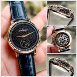 Jager Le-Couture Hybris Artistica Black