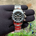 Rolex Daytona Full Black Dial