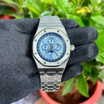 Audemars Piguet Perceptual RO Silver Blue