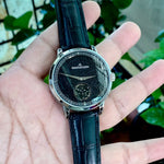 Jager Le-Couture Hybris Artistica Black-Silver