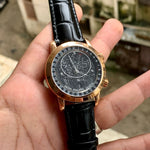 Patek Philippe Grand Calestial Black RG