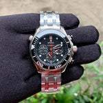 Omega Seamaster Professional Chronometer Black