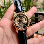 Vacheron Constantin Tourbillon Dragon Black