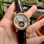 Vacheron Constantin Traditionnelle Tourbillon 89000 White Dial