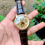 Vacheron Constantin Traditionnelle Tourbillon New Edition