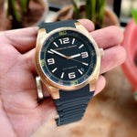 Porshce Design Dashboard P6620 Yellow