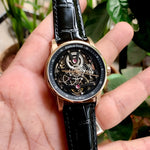 Audemars Piguet Tourbillon Openheart Semi Eta