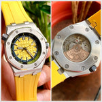 Audemars Piguet RO Offshore Diver Yellow