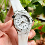 Audemars Piguet Offshore Diver White Dial