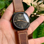 Luminor Panerai Radiomir S.L.C. 3 Days Acciaio Calibre