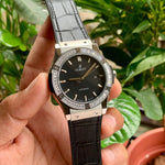 Hublot Classic Fusion Titanium Diamond
