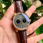 IWC Portugieser Automatic PR RG Bezel