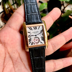 Cartier TANK MC W5330001