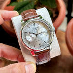 Glashutte Sixties Chronograph Brown