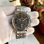Breitling Premier B01 Chronograph Silver-Black