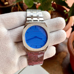 Gucci 25H Series Blue Quartz