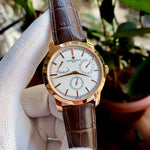 Vacheron Constantin Traditionnelle Power Reserve White Dial