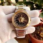 Versace Medusa Infinite Black-Gold
