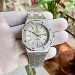 Audemars Piguet RO 15450 White Automatic HQ