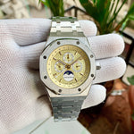 Audemars Piguet Perceptual RO Silver-Yellow