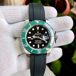 Rolex Submariner Starbucks Edition Semi Swiss
