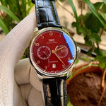 IWC Portugieser IWC500714 Automatic Red